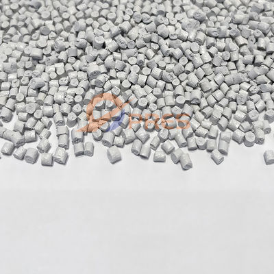 কেনা RoHS Polyetherimide PEI Particle Resin উপাদান ছাঁচনির্মাণের জন্য প্লাস্টিকের পেললেট online manufacture