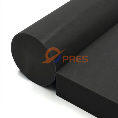 কেনা 30% কার্বন ফাইবার শক্তিশালী কম ঘর্ষণ সহগ CF30 পিপিএস শীট online manufacture