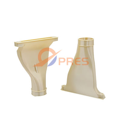 ভালো দাম উচ্চ তাপমাত্রা প্রতিরোধী খাদ্য গ্রেড Peek nozzle অনলাইন