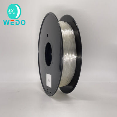 ভালো দাম 95A TPU1.75mm সিল্ক একক রঙের TPU 3D প্রিন্টিং ফিলামেন্ট প্রিন্টিংয়ের জন্য অনলাইন